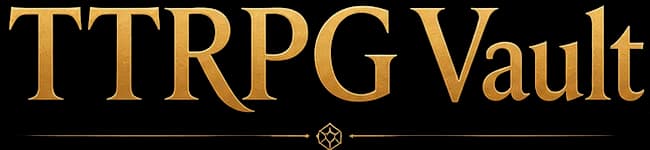 TTRPG Vault